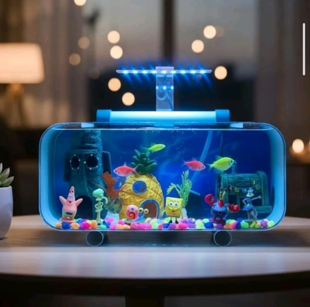 Aquarium Dreams Aquatic